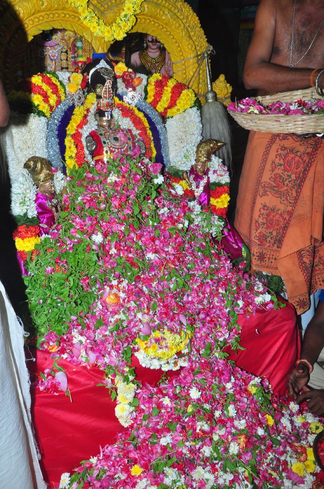 Sri Thirumal Seva sangam 14th  annivesary and Thirukachi nambi thirunakshatra utsavam 2015 -21