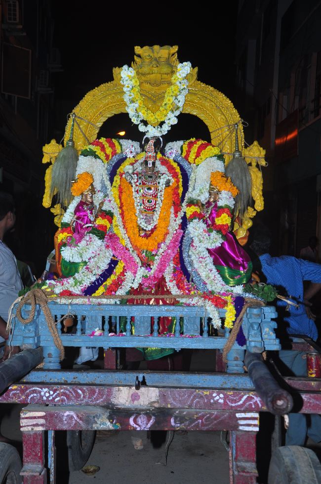 Sri Thirumal Seva sangam 14th  annivesary and Thirukachi nambi thirunakshatra utsavam 2015 -24
