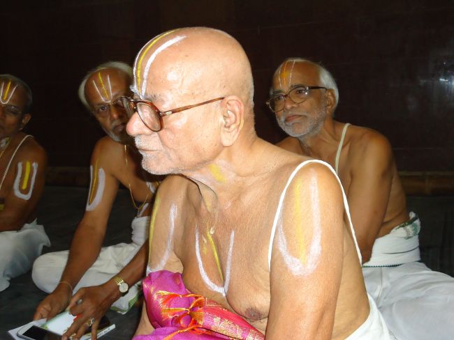 Sri Vedanta Desikan Sampradaya Samrakshana Trust 2015 -18