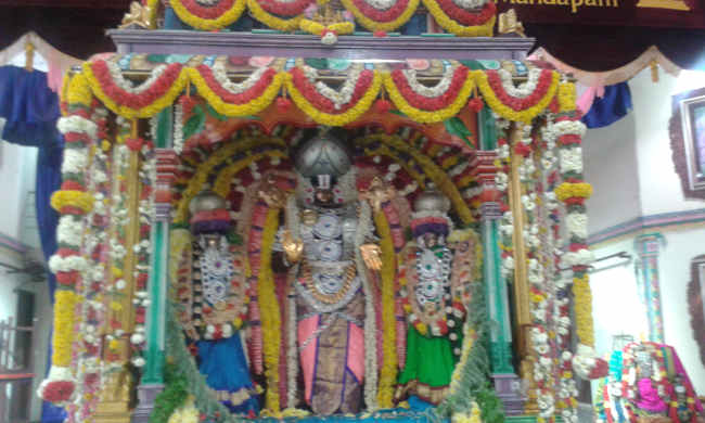 Sri anantha padmanabha swamy  (4)