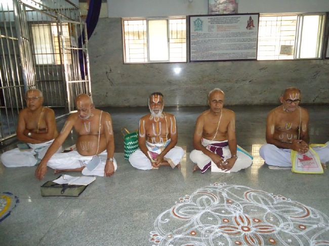 Srimath Azhagiyasingar Masi  Masa Thirunakshatra Utsavam 2015 -01