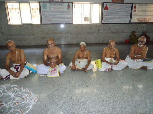 Srimath Azhagiyasingar Masi  Masa Thirunakshatra Utsavam 2015 -09