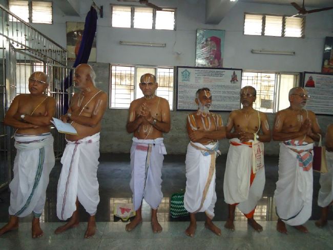 Srimath Azhagiyasingar Masi  Masa Thirunakshatra Utsavam 2015 -12