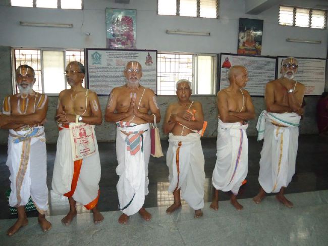 Srimath Azhagiyasingar Masi  Masa Thirunakshatra Utsavam 2015 -13