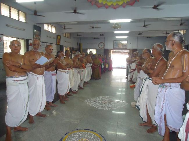 Srimath Azhagiyasingar Masi  Masa Thirunakshatra Utsavam 2015 -16