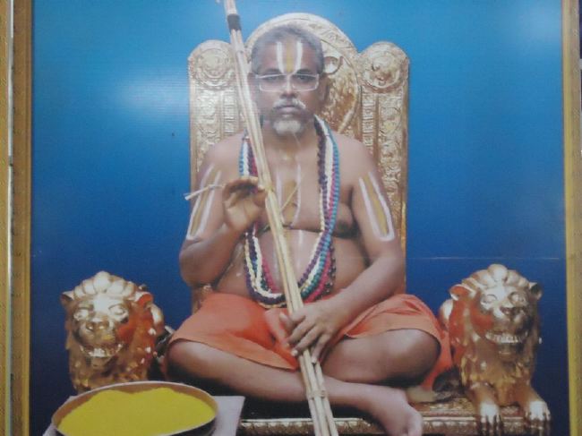 Srimath Azhagiyasingar Masi  Masa Thirunakshatra Utsavam 2015 -17