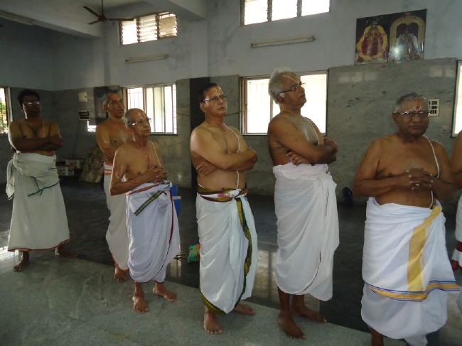 Srimath Azhagiyasingar Masi  Masa Thirunakshatra Utsavam 2015 -20