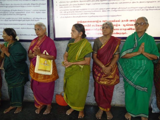 Srimath Azhagiyasingar Masi  Masa Thirunakshatra Utsavam 2015 -26