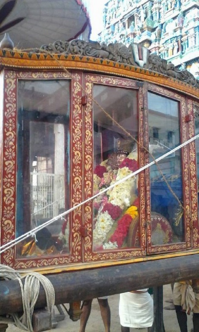 Sriperumbudur Sri Adikesava Perumal Temple Masi Magam Utsavam1