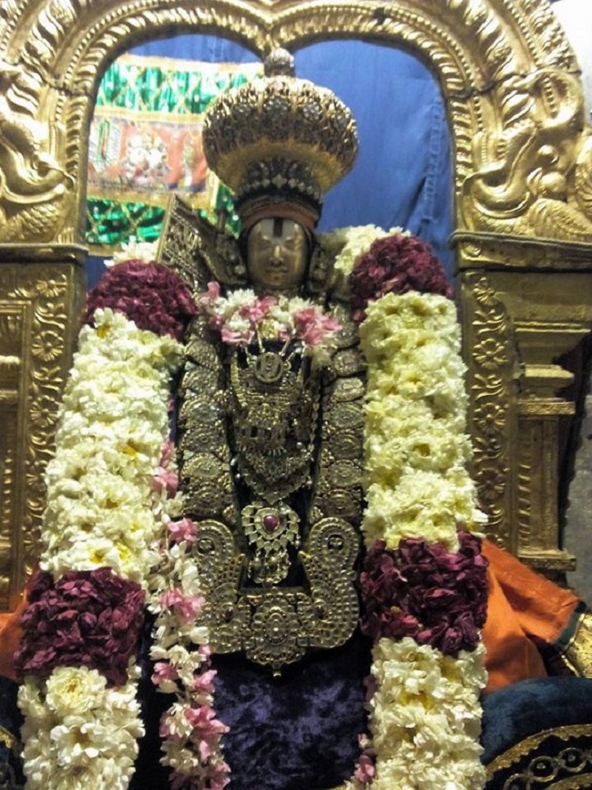 Sriperumbudur Sri Adikesava Perumal Temple Masi Magam Utsavam6