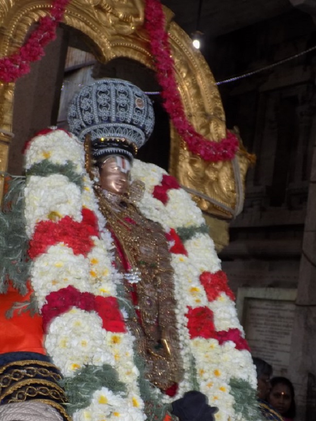 Sriperumbudur Swami Ramanujar Masi Thiruvadirai Purappadu13