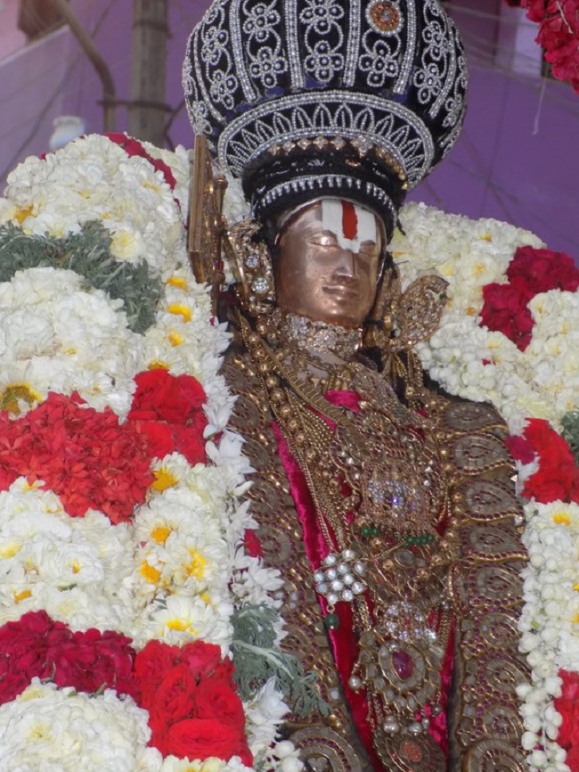 Sriperumbudur Swami Ramanujar Masi Thiruvadirai Purappadu16