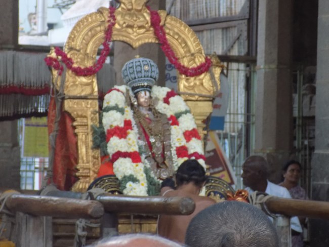 Sriperumbudur Swami Ramanujar Masi Thiruvadirai Purappadu3