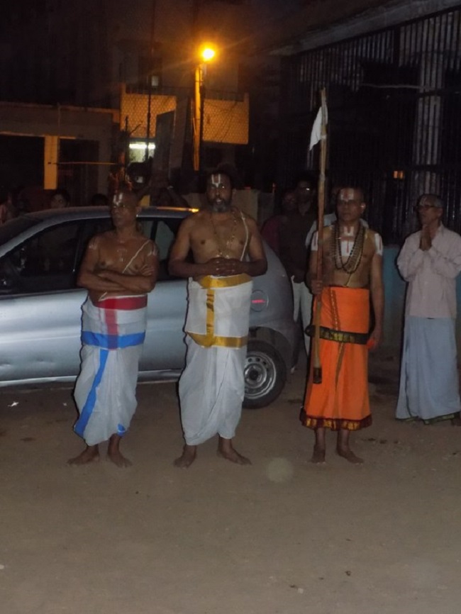 Sriperumbudur Swami Ramanujar Masi Thiruvadirai Purappadu6