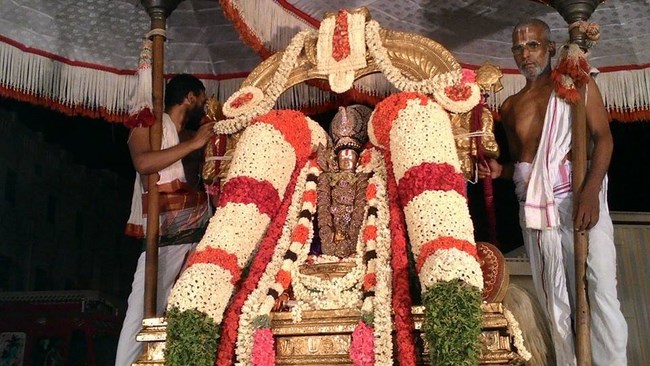 Sriperumbudur Swami Ramanujar Panguni Thiruvadirai Purappadu1