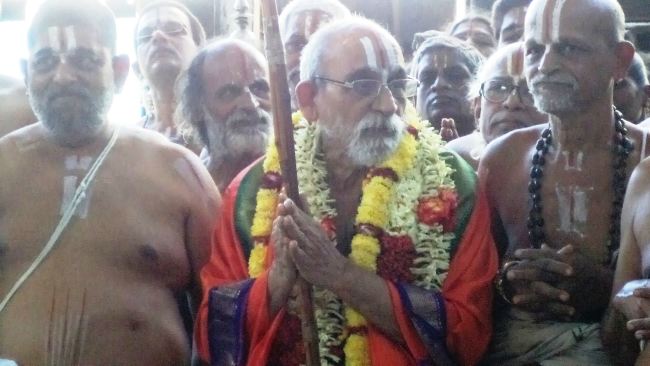 Sriperumpudur Embar Jeeyar Thirunakshatra Utsavam 2015 2015 -05