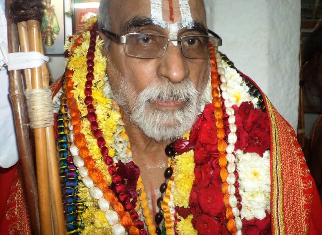 Sriperumpudur Embar Jeeyar Thirunakshatra Utsavam 2015 2015 -17
