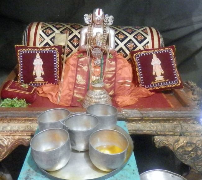 Sriperumpudur Sri Adhikesava PErumal Masi Kadai Velli Purappadu  2015 -02