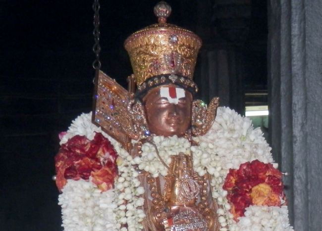 Sriperumpudur Sri Adhikesava PErumal Masi Kadai Velli Purappadu  2015 -08