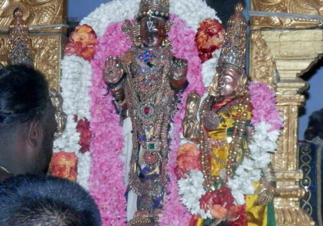Sriperumpudur Sri Adhikesava PErumal Masi Kadai Velli Purappadu  2015 -10
