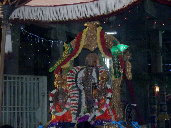 Sriperumpudur Sri Adhikesava Perumal Temple Ammavasai Purappadu 2015 -06