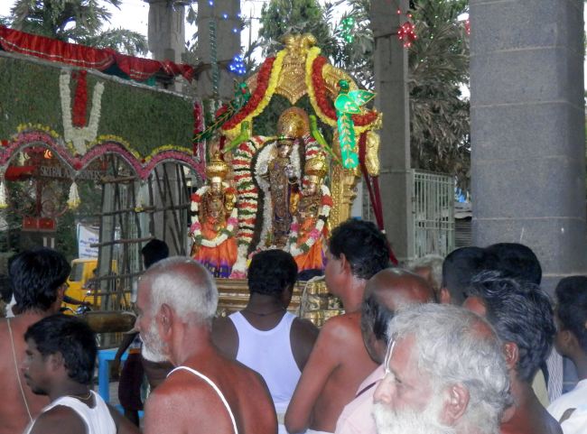 Sriperumpudur Sri Adhikesava Perumal Temple Ammavasai Purappadu 2015 -13