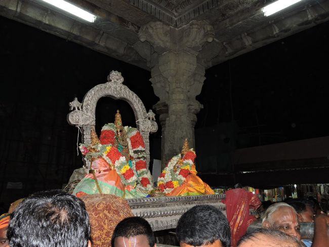 Srirangam Adhi Brahmotsavam Thiruchivigai  2015 -03