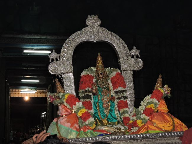 Srirangam Adhi Brahmotsavam Thiruchivigai  2015 -06