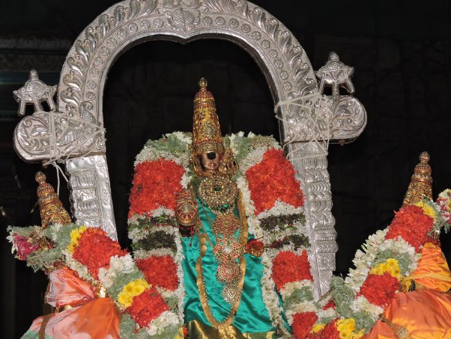 Srirangam Adhi Brahmotsavam Thiruchivigai  2015 -07