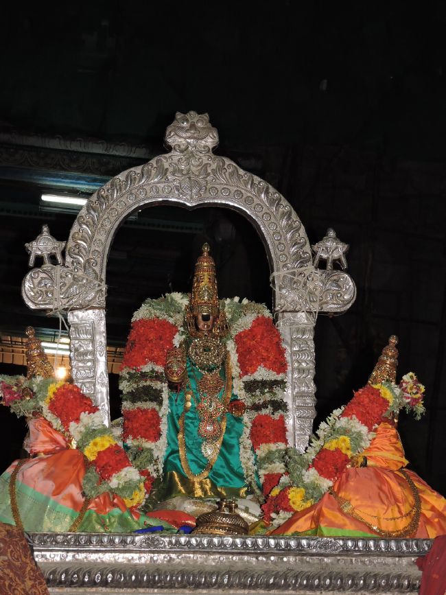 Srirangam Adhi Brahmotsavam Thiruchivigai  2015 -08