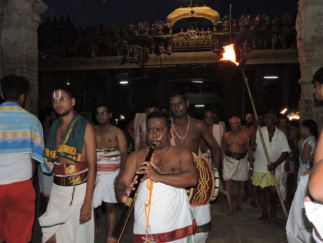 Srirangam Adhi Brahmotsavam Thiruchivigai  2015 -10