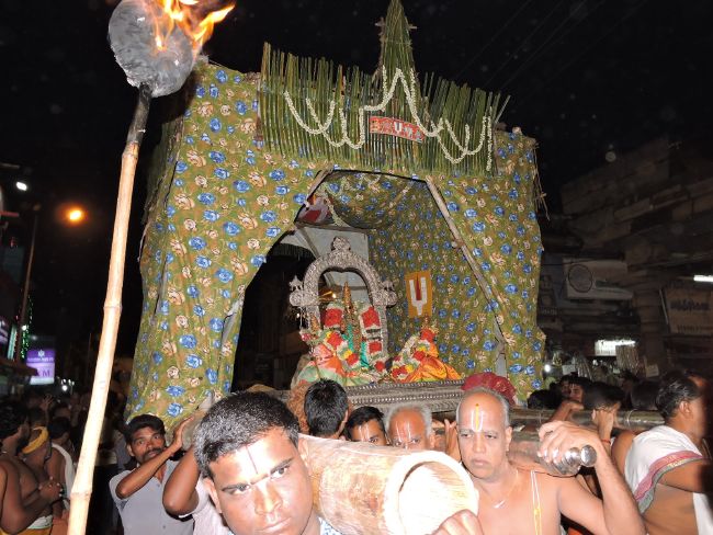 Srirangam Adhi Brahmotsavam Thiruchivigai  2015 -19
