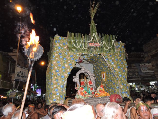 Srirangam Adhi Brahmotsavam Thiruchivigai  2015 -22
