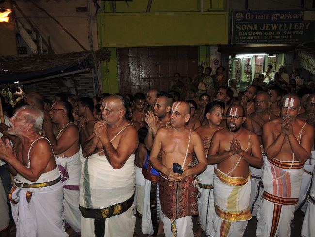 Srirangam Adhi Brahmotsavam Thiruchivigai  2015 -23