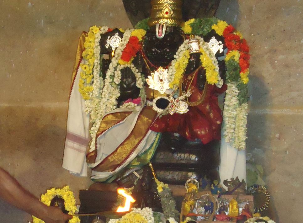 Srirangam Ahobila Mutt Maasa Thirunakshatram