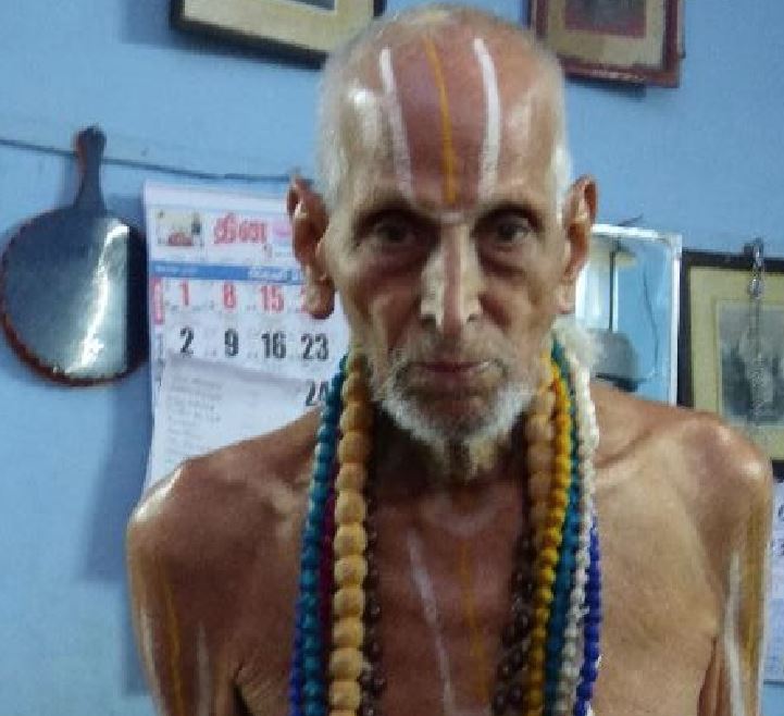 Srirangam Koothappakkam Swami