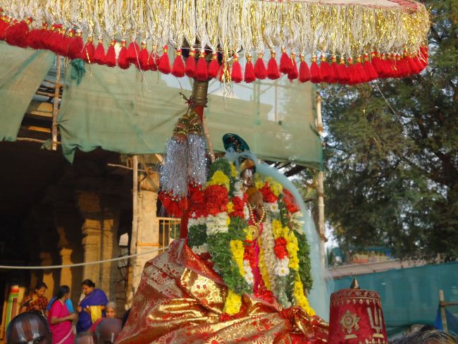 Srirangam Kovil Sri Kulasekara Azhwar Thirunakshatra  Utsavam  2015 -03