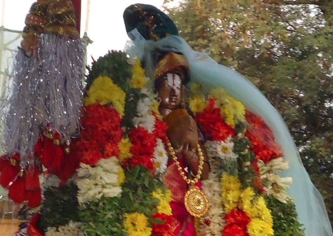Srirangam Kovil Sri Kulasekara Azhwar Thirunakshatra  Utsavam  2015 -06