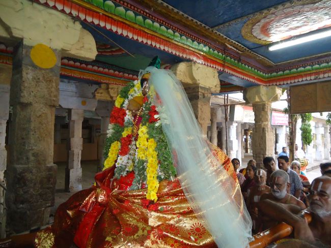 Srirangam Kovil Sri Kulasekara Azhwar Thirunakshatra  Utsavam  2015 -18