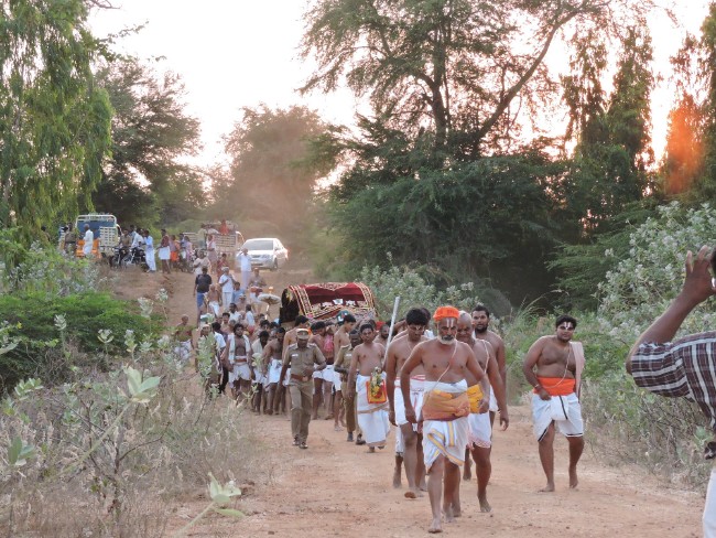 Srirangam Namperumal Jeeyapuram to Srirangam THirumbuka 2015-1 (37)