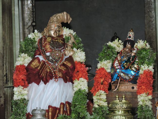 Srirangam Poundarikapuram ashramam Swami Desikan Sannadhi Sravana Utsavam 2015 -10