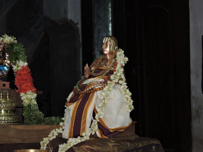 Srirangam Poundarikapuram ashramam Swami Desikan Sannadhi Sravana Utsavam 2015 -15