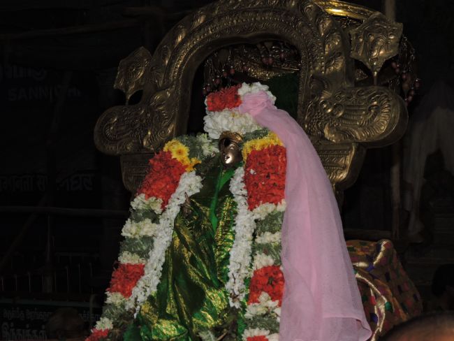 Srirangam Ranganathaswami Temple Adhi Brahmotsavam Senai Mudaliyar Purappadu  2015 -07