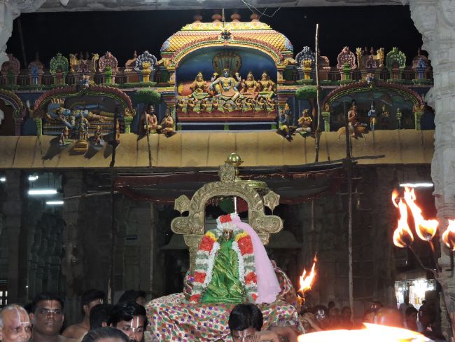 Srirangam Ranganathaswami Temple Adhi Brahmotsavam Senai Mudaliyar Purappadu  2015 -09