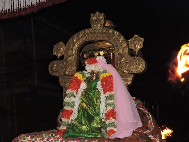 Srirangam Ranganathaswami Temple Adhi Brahmotsavam Senai Mudaliyar Purappadu  2015 -16