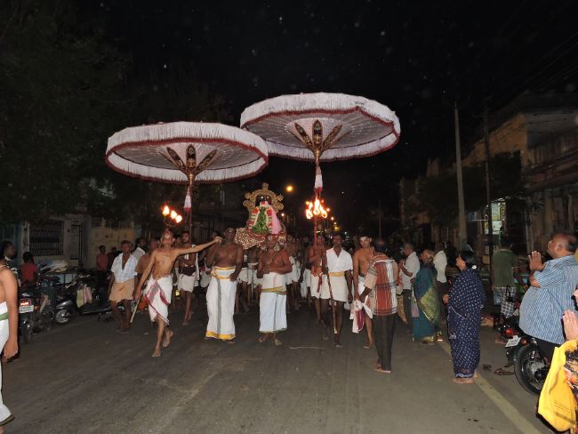 Srirangam Ranganathaswami Temple Adhi Brahmotsavam Senai Mudaliyar Purappadu  2015 -17