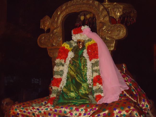 Srirangam Ranganathaswami Temple Adhi Brahmotsavam Senai Mudaliyar Purappadu  2015 -25