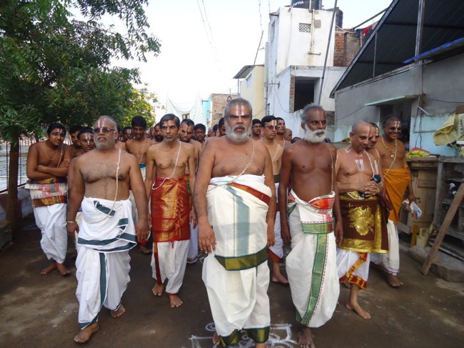 Srirangam Ranganathaswami Temple  Masi Theppotsavam Day 8-2015-01