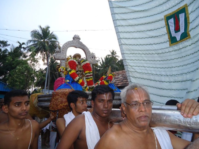 Srirangam Ranganathaswami Temple  Masi Theppotsavam Day 8-2015-03