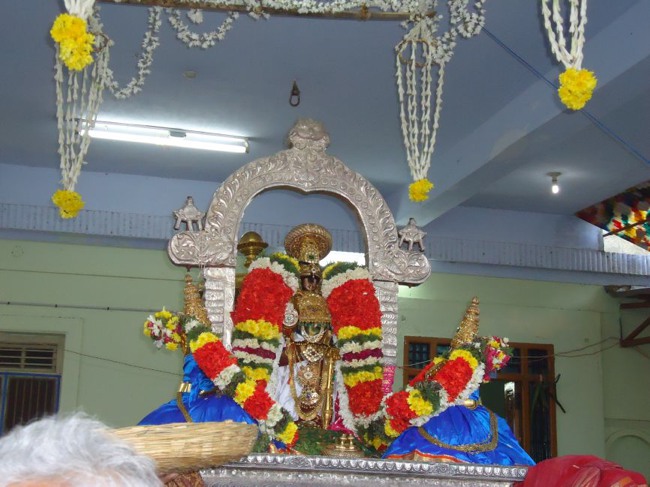 Srirangam Ranganathaswami Temple  Masi Theppotsavam Day 8-2015-11